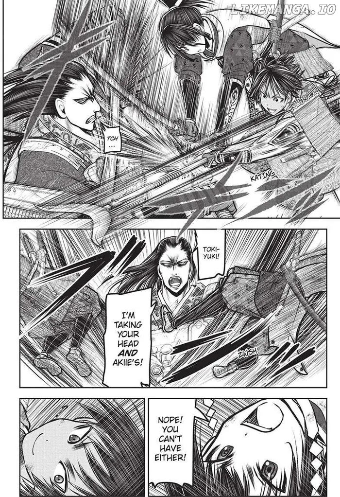 The Elusive Samurai Chapter 163 image 16_optimized